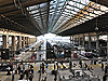 Gare du Nord Paris pkw