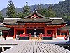Itsukushima Shrine _