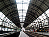 Amsterdam Central Station AXe_w